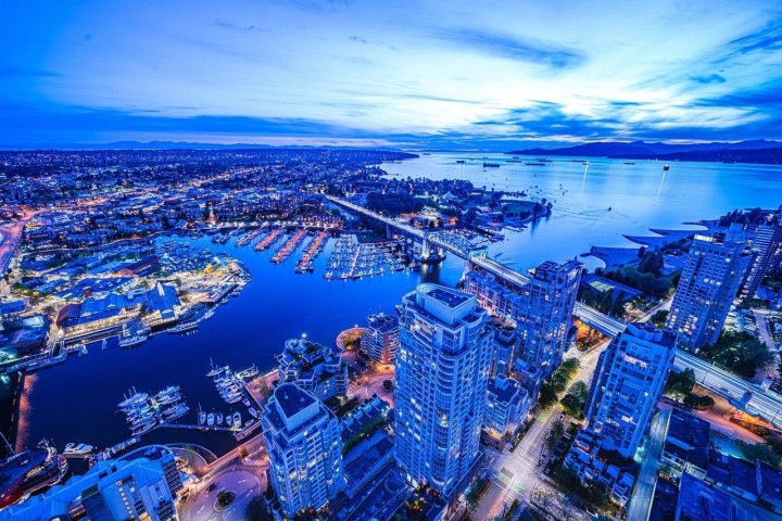 Photo 30 at 5601 - 1480 Howe Street, Yaletown, Vancouver West