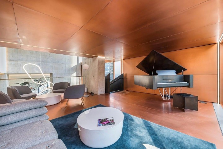 Photo 10 at 5601 - 1480 Howe Street, Yaletown, Vancouver West