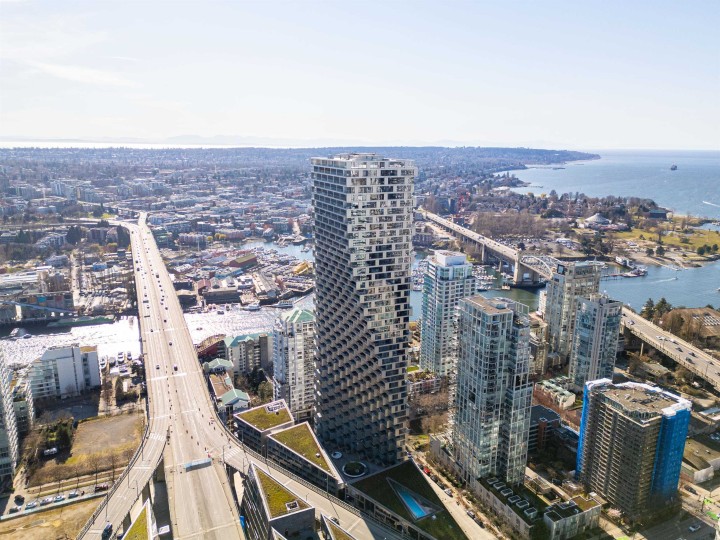 Photo 33 at 5601 - 1480 Howe Street, Yaletown, Vancouver West