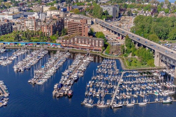 Photo 35 at 5601 - 1480 Howe Street, Yaletown, Vancouver West