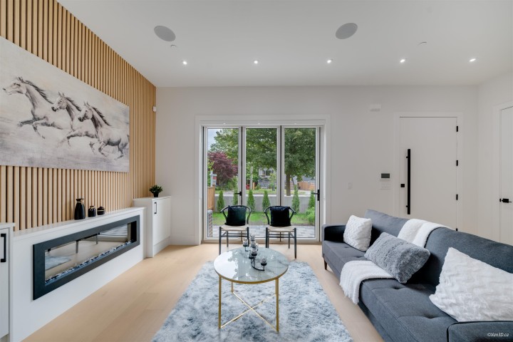 Photo 7 at 1 - 4463 Walden Street, Main, Vancouver East