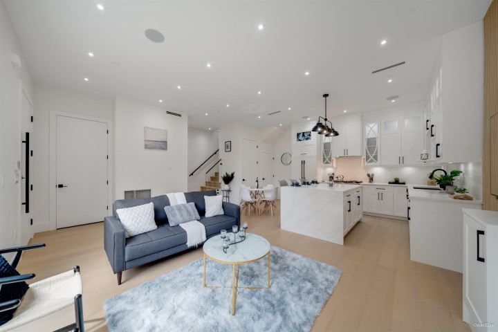 Photo 5 at 1 - 4463 Walden Street, Main, Vancouver East