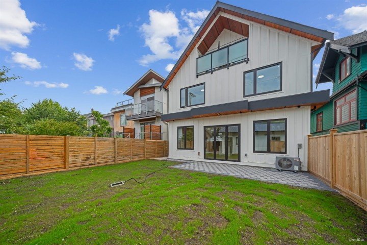 Photo 2 at 2 - 4463 Walden Street, Main, Vancouver East