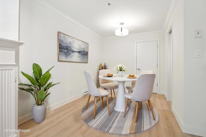 Photo 3 at 19 - 2885 E Kent Avenue North, South Marine, Vancouver East