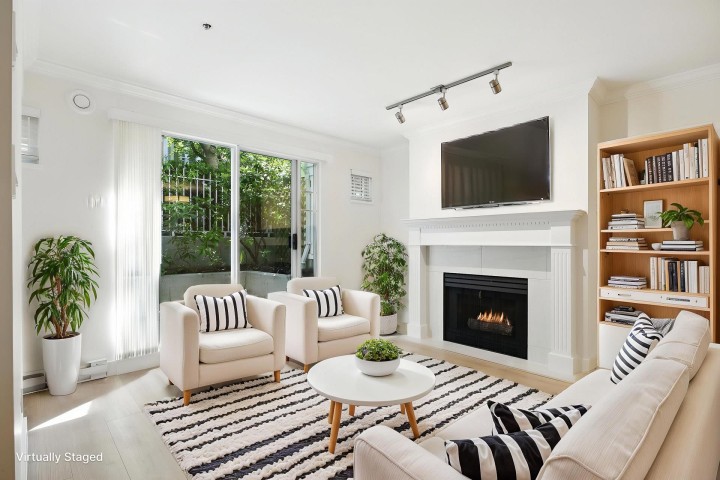 Photo 1 at 19 - 2885 E Kent Avenue North, South Marine, Vancouver East