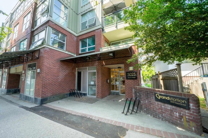 Photo 1 at 207 - 5025 Joyce Street, Collingwood VE, Vancouver East