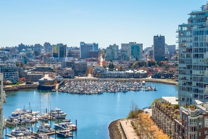 Photo 2 at 2608 - 198 Aquarius Mews, Yaletown, Vancouver West