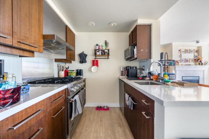 Photo 12 at 2608 - 198 Aquarius Mews, Yaletown, Vancouver West