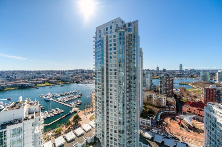 Photo 22 at 2608 - 198 Aquarius Mews, Yaletown, Vancouver West