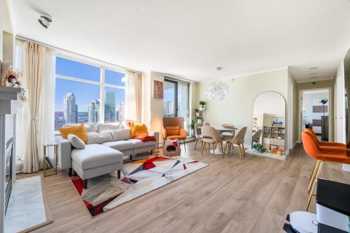 Photo 3 at 2608 - 198 Aquarius Mews, Yaletown, Vancouver West