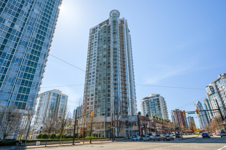 Photo 32 at 2608 - 198 Aquarius Mews, Yaletown, Vancouver West