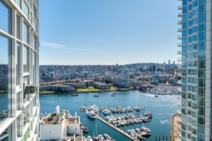 Photo 1 at 2608 - 198 Aquarius Mews, Yaletown, Vancouver West