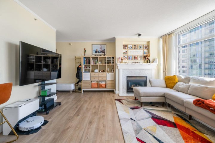 Photo 5 at 2608 - 198 Aquarius Mews, Yaletown, Vancouver West