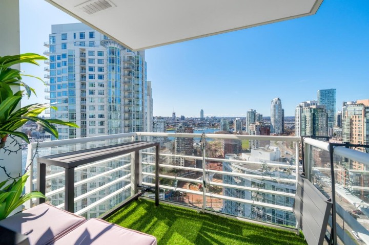 Photo 20 at 2608 - 198 Aquarius Mews, Yaletown, Vancouver West