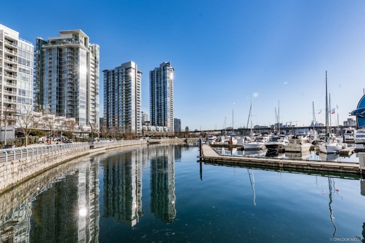 Photo 34 at 2608 - 198 Aquarius Mews, Yaletown, Vancouver West