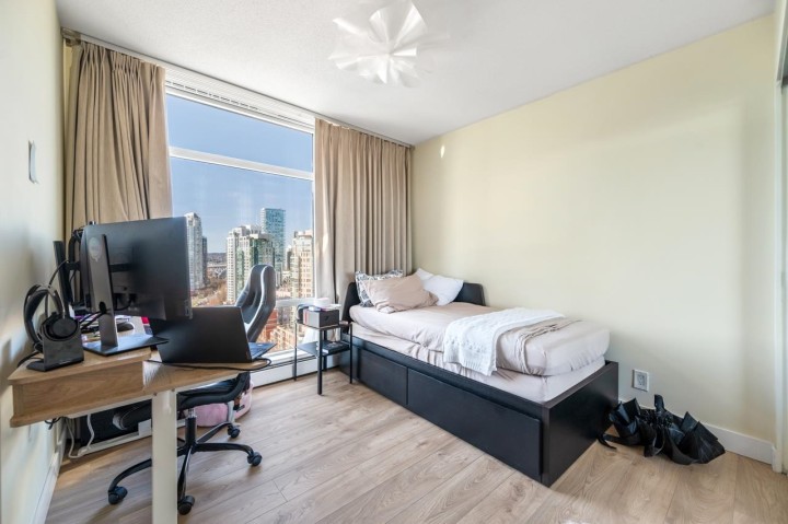 Photo 10 at 2608 - 198 Aquarius Mews, Yaletown, Vancouver West