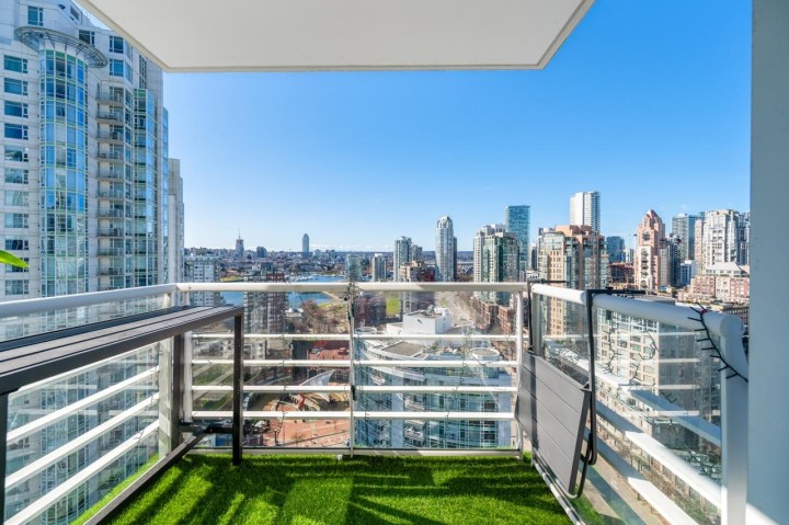 Photo 19 at 2608 - 198 Aquarius Mews, Yaletown, Vancouver West