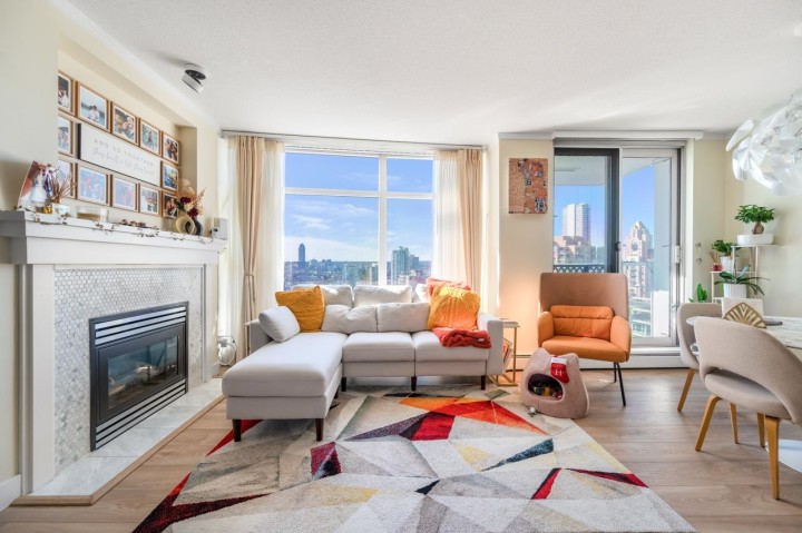 Photo 4 at 2608 - 198 Aquarius Mews, Yaletown, Vancouver West