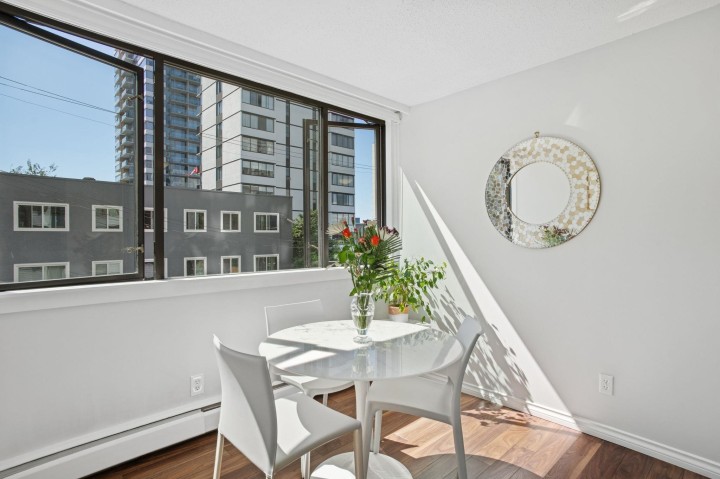 Photo 6 at 206 - 1740 Comox Street, West End VW, Vancouver West