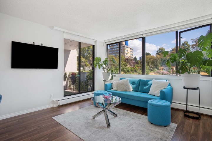 Photo 16 at 206 - 1740 Comox Street, West End VW, Vancouver West