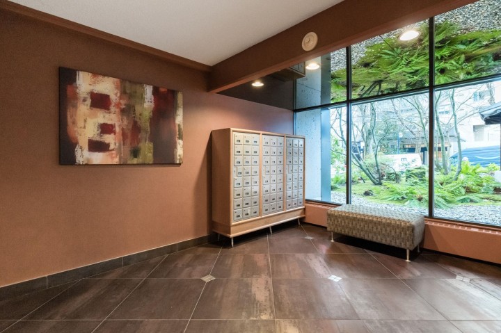 Photo 26 at 206 - 1740 Comox Street, West End VW, Vancouver West