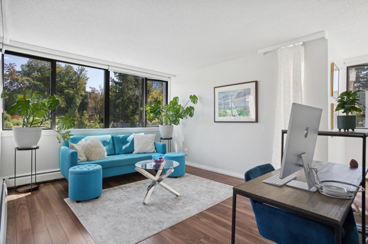 Photo 1 at 206 - 1740 Comox Street, West End VW, Vancouver West