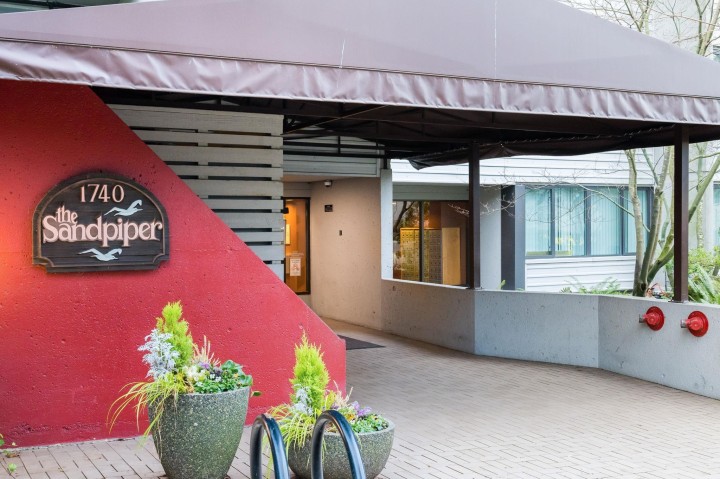 Photo 24 at 206 - 1740 Comox Street, West End VW, Vancouver West