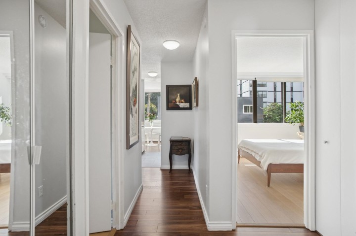 Photo 10 at 206 - 1740 Comox Street, West End VW, Vancouver West