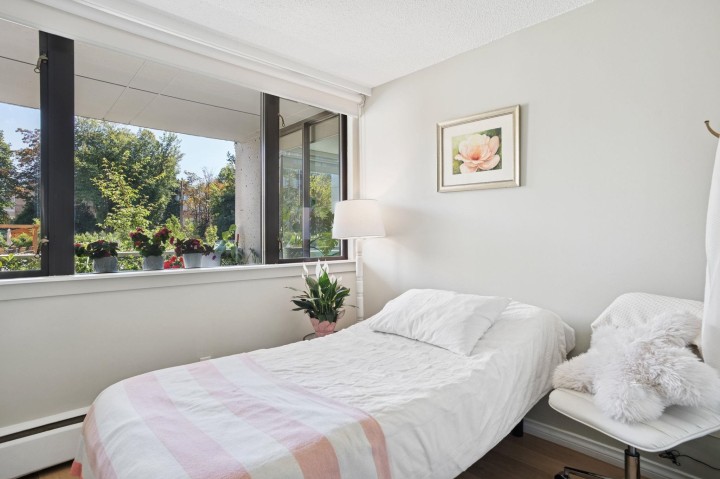 Photo 14 at 206 - 1740 Comox Street, West End VW, Vancouver West