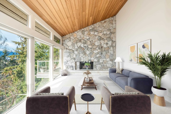 Photo 6 at 5295 Gulf Place, Caulfeild, West Vancouver