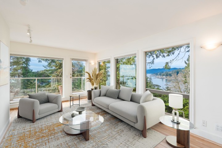 Photo 13 at 5295 Gulf Place, Caulfeild, West Vancouver