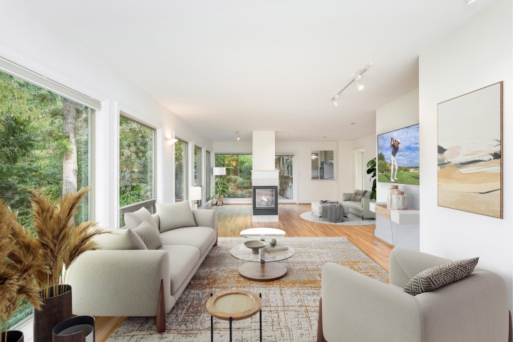 Photo 12 at 5295 Gulf Place, Caulfeild, West Vancouver