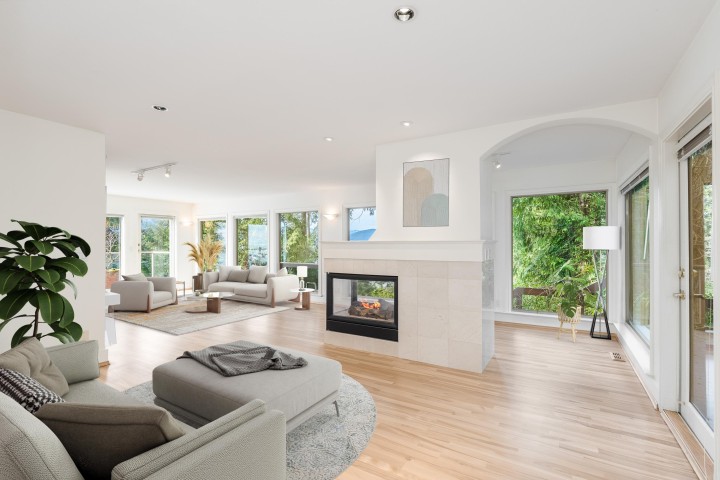 Photo 11 at 5295 Gulf Place, Caulfeild, West Vancouver