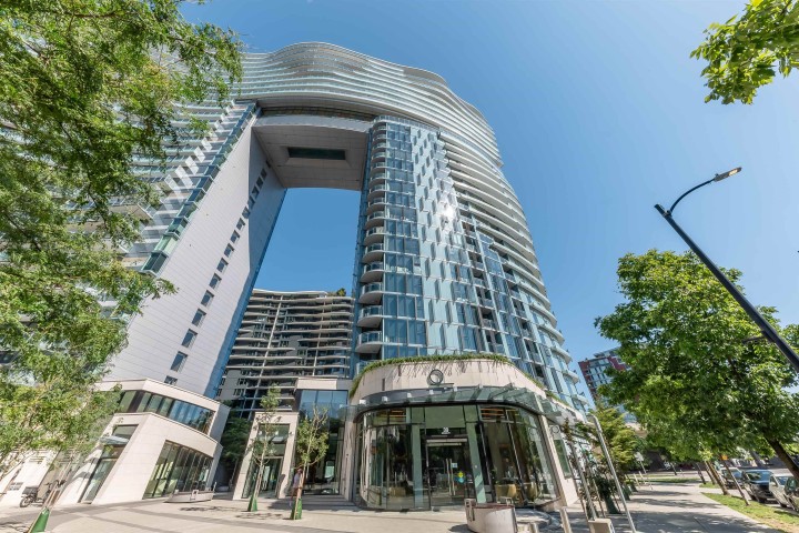 Photo 1 at 2816 - 89 Nelson Street, Yaletown, Vancouver West