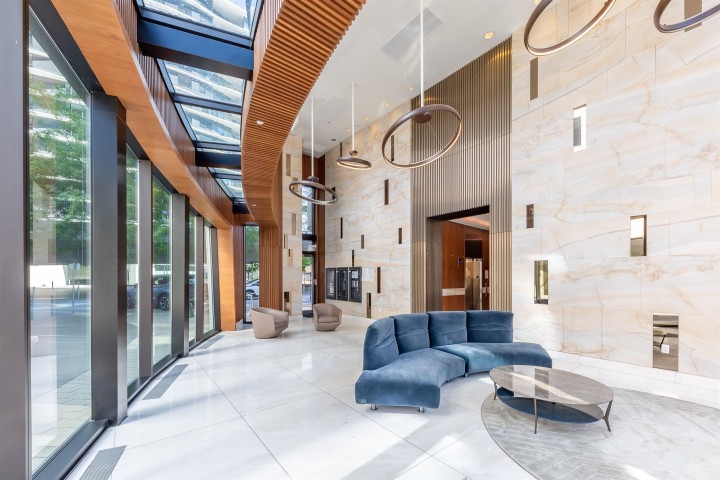 Photo 5 at 2816 - 89 Nelson Street, Yaletown, Vancouver West