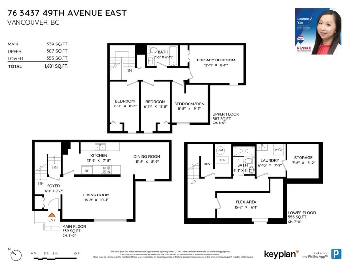 Photo 21 at 76 - 3437 E 49th Avenue, Killarney VE, Vancouver East