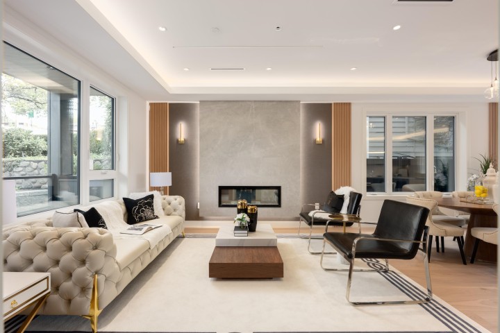 Photo 3 at 2020 Nanton Avenue, Quilchena, Vancouver West