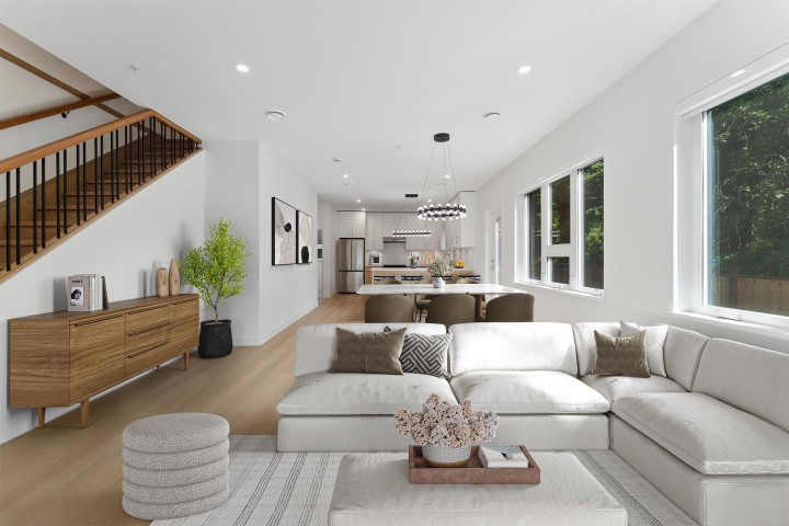 Photo 2 at 842 St. Denis Avenue, Lynnmour, North Vancouver