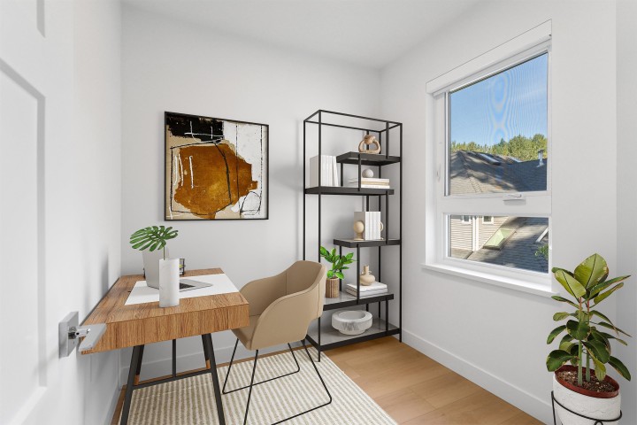 Photo 22 at 842 St. Denis Avenue, Lynnmour, North Vancouver