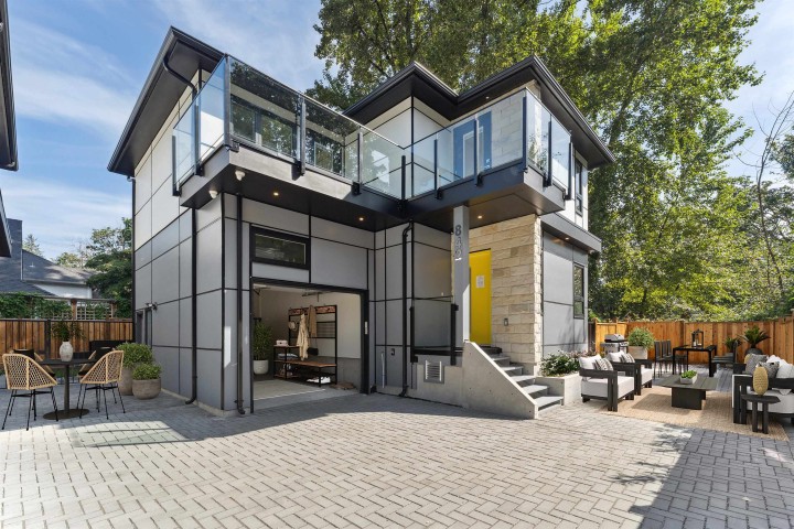 Photo 1 at 842 St. Denis Avenue, Lynnmour, North Vancouver