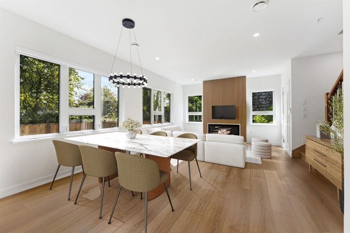 Photo 5 at 842 St. Denis Avenue, Lynnmour, North Vancouver