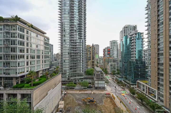 Photo 23 at 1009 - 1289 Hornby Street, Downtown VW, Vancouver West