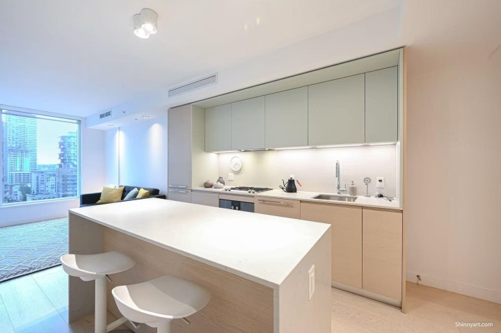 Photo 6 at 1009 - 1289 Hornby Street, Downtown VW, Vancouver West