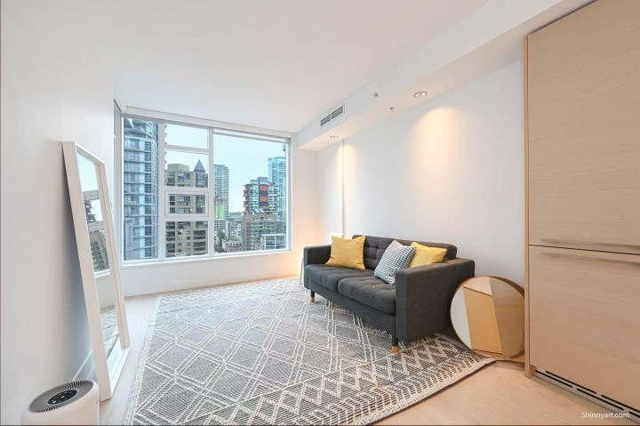 Photo 13 at 1009 - 1289 Hornby Street, Downtown VW, Vancouver West