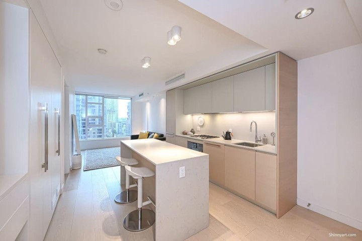 Photo 7 at 1009 - 1289 Hornby Street, Downtown VW, Vancouver West