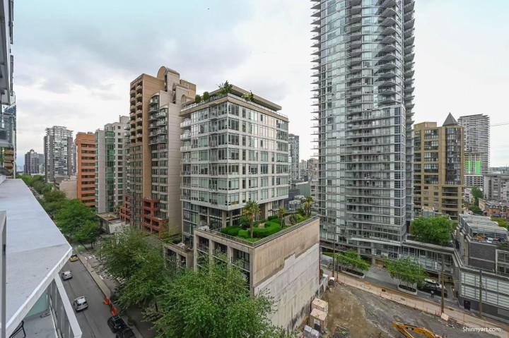 Photo 3 at 1009 - 1289 Hornby Street, Downtown VW, Vancouver West