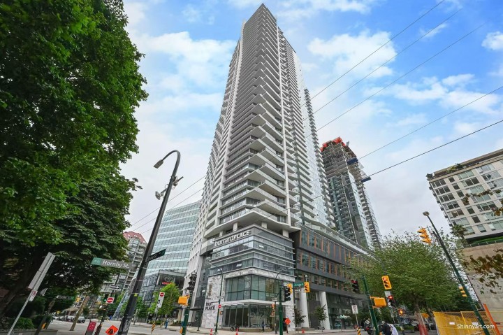Photo 1 at 1009 - 1289 Hornby Street, Downtown VW, Vancouver West