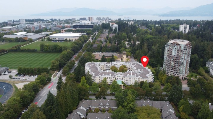 Photo 1 at 422 - 5835 Hampton Place, University VW, Vancouver West