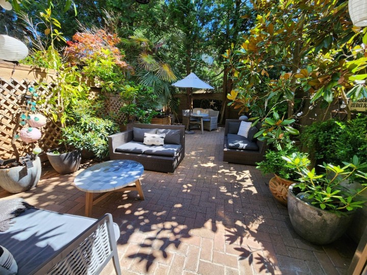 Photo 1 at 111 - 2190 W 7 Avenue, Kitsilano, Vancouver West