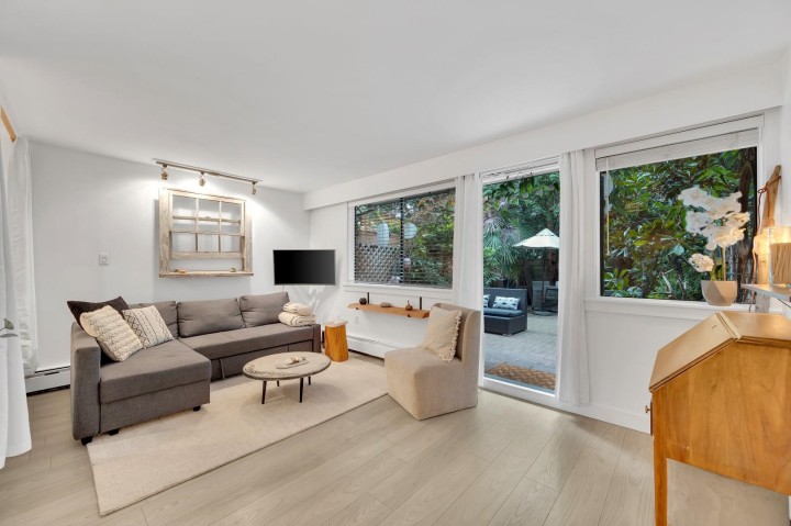 Photo 15 at 111 - 2190 W 7 Avenue, Kitsilano, Vancouver West